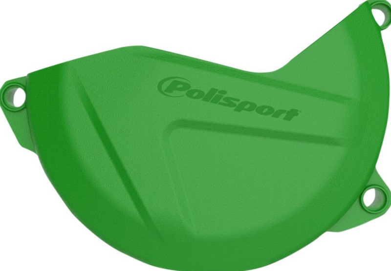 POLISPORT / ポリスポーツ クラッチカバープロテクター グリーン | 8435800002