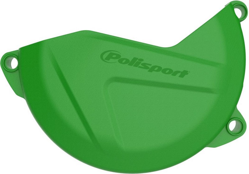 POLISPORT / ポリスポーツ クラッチカバープロテクター グリーン | 8440700002