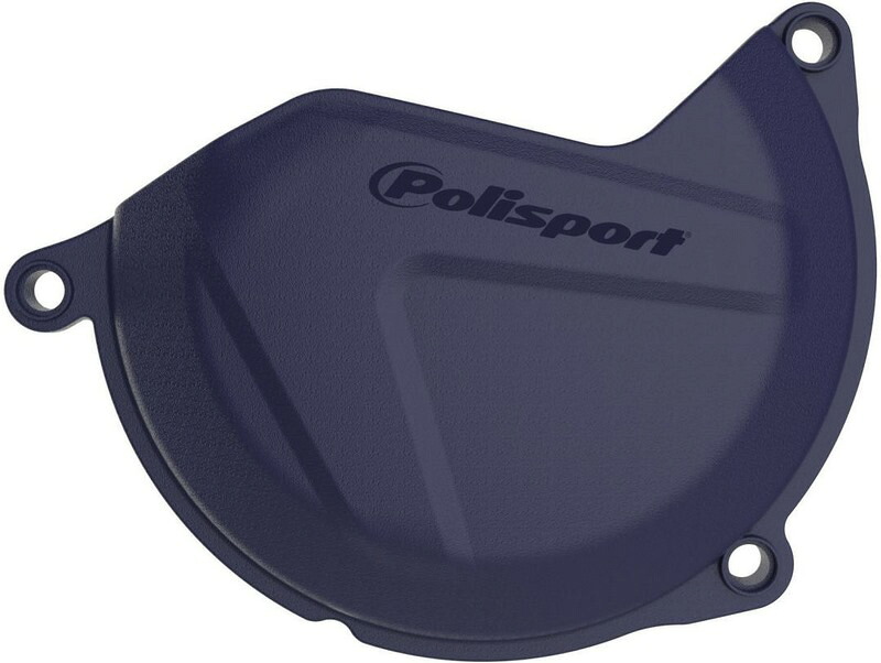 POLISPORT / ポリスポーツ クラッチカバープロテクター ブルー | 8447700003