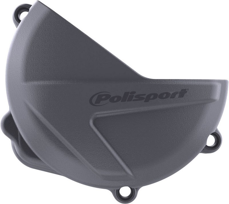 POLISPORT / ポリスポーツ クラッチカバー CRF250 18- GRY | 8465700003