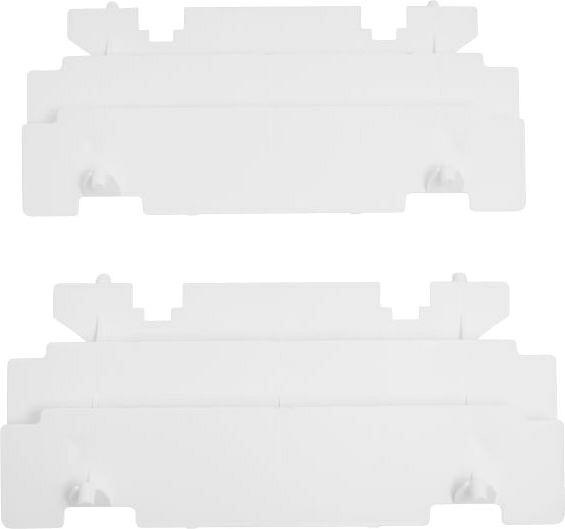 POLISPORT / ポリスポーツ RAD LOUVERS RM125/250 WH | 8466100001