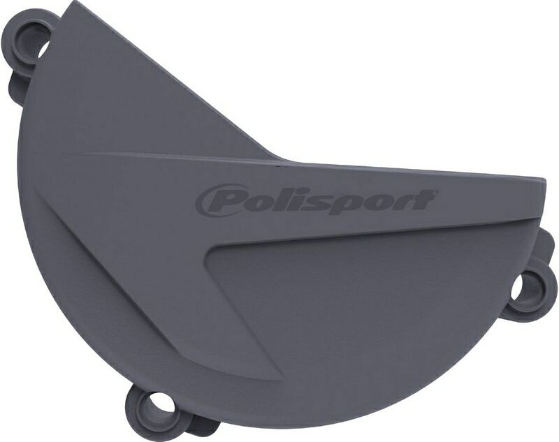 POLISPORT / ポリスポーツ クラッチカバー SHERCO グレー | 8467200003