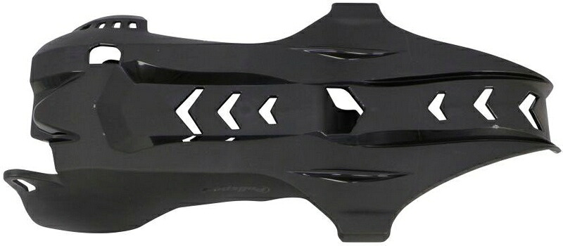 POLISPORT / ポリスポーツ FORTRESS SKID PLATE BK | 8468900004