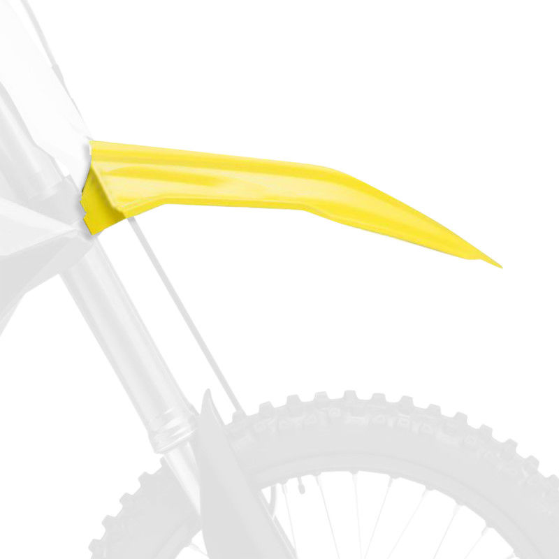 POLISPORT / ポリスポーツ フロントフェンダー YELLOW | 8554400001