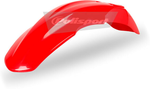 POLISPORT / ポリスポーツ フロントフェンダー レッド | 8569200001