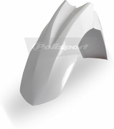 POLISPORT / ポリスポーツ フロントフェンダー ホワイト | 8572700002