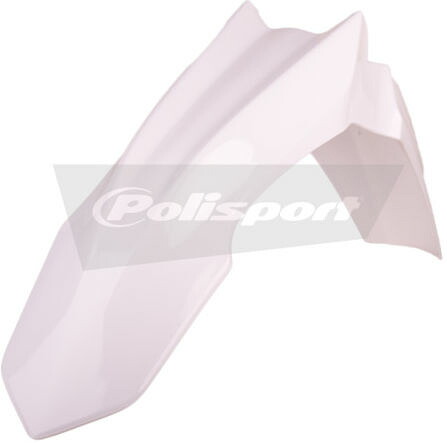 POLISPORT / ポリスポーツ フロントフェンダー ホワイト | 8573900002