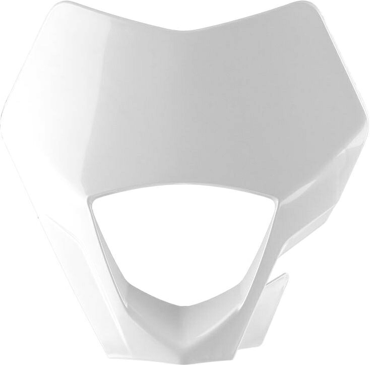 POLISPORT / ポリスポーツ ヘッドライトマスク GGAS 21- WH | 8668300003
