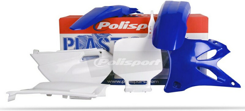 POLISPORT / ポリスポーツ COMPLETE MX BODY KIT OEM-COLOR | 90105