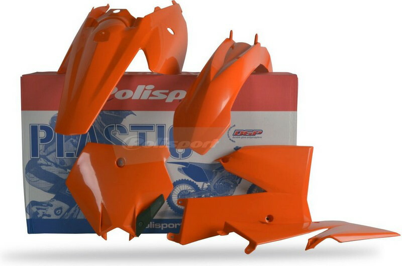 POLISPORT / ポリスポーツ COMPLETE MX BODY KIT OEM-COLOR | 90131