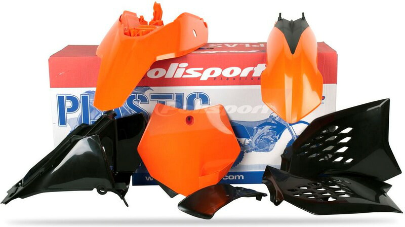 POLISPORT / ポリスポーツ COMPLETE MX BODY KIT OEM-COLOR | 90201 23,832円