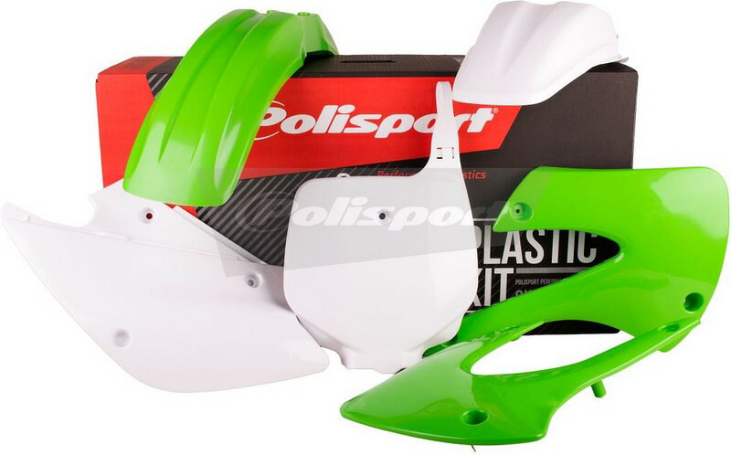 POLISPORT / ポリスポーツ COMPLETE MX BODY KIT OEM-COLOR | 90541 22,125円