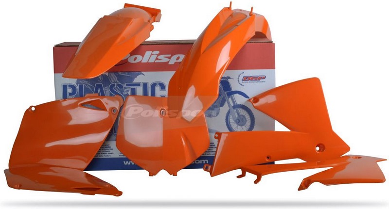 POLISPORT / ポリスポーツ COMPLETE MX/ENDURO スタンダード BODY KIT OEM-COLOR | 90652