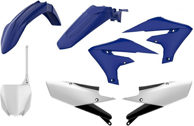 POLISPORT / ポリスポーツ COMPLETE MX BODY KIT OEM-COLOR | 90766
