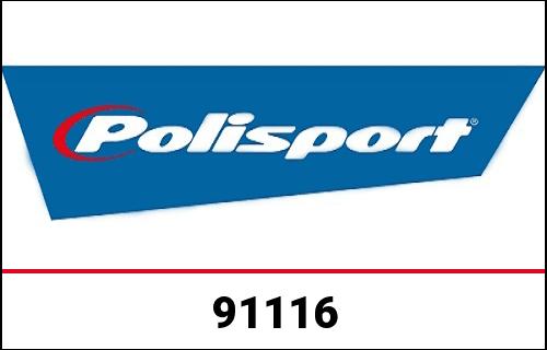 POLISPORT / ポリスポーツ ボディーキット GGAS EC/F 21 レッド | 91116