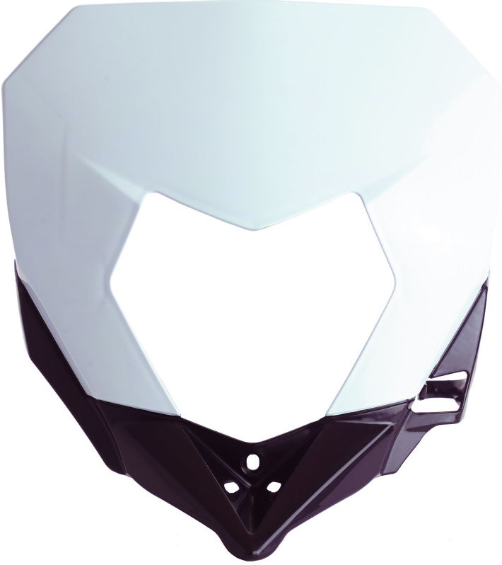 POLISPORT / ポリスポーツ HEADLIGHT MASK SHERCO WH | 8679800003