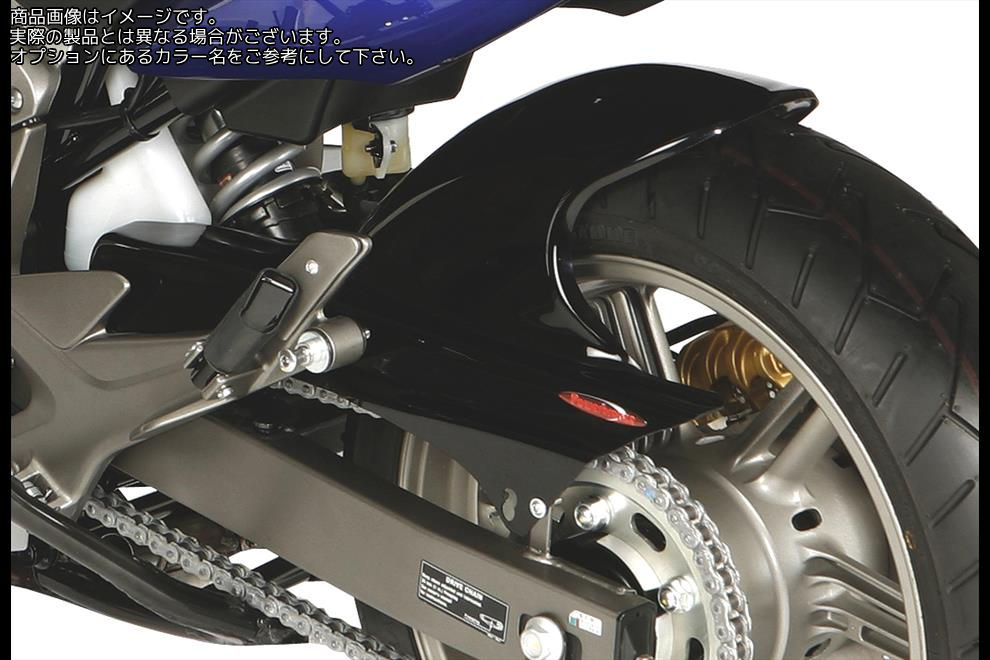 Powerbronze / パワーブロンズ Hugger for HONDA CBF1000 06-JUL 10 (NOT SUITABLE FOR FA-A/FA-B MODEL)/BLACK | 300-H119-003