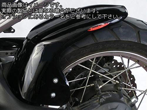 Powerbronze - パワーブロンズ ハガー YAMAHA XT1200Z SUPER TENERE 10-14 －ブラック－ | 300-Y110-003
