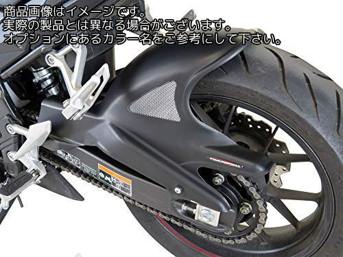 Powerbronze / パワーブロンズ ハガー マットブラック-シルバーメッシュ HONDA CB650F 14-18 CBR650F 14-18 CBR650R 19 CB650R 19 | 301-H111-670