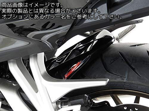 Powerbronze / パワーブロンズ ハガー ブラック-シルバーメッシュ HONDA VFR800F 14-19 VFR800X CROSSRUNNER 15-19 | 301-H112-603｜ワンダーテック 25,702円