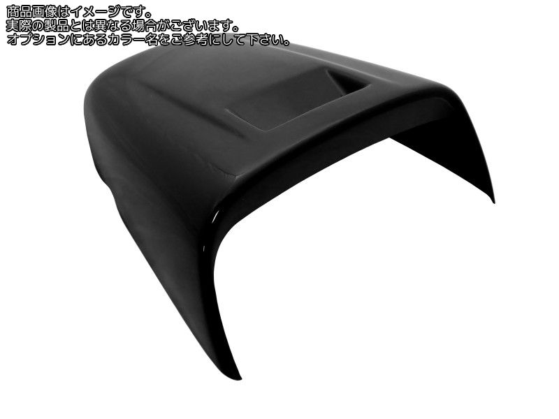 Powerbronze / パワーブロンズ シートカウル YAMAHA YZF600 T ブラック | 310-Y101-003|ワンダーテック