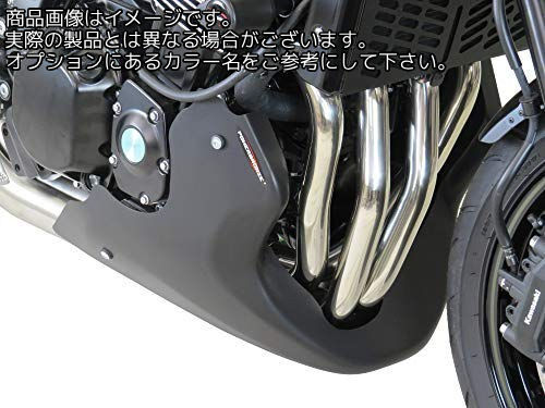 Powerbronze / パワーブロンズ ベリーパン マットブラック KAWASAKI Z900RS 18-19 Z900RS CAFE 18-19 | 320-K119-070