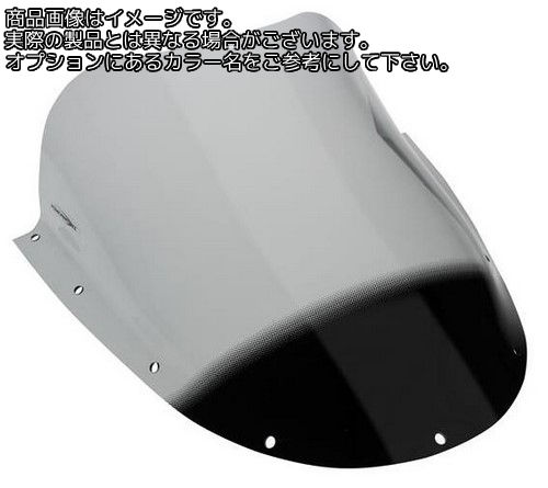 Powerbronze / パワーブロンズ エアフロースクリーン ライトティント DUCATI 916 748 996 998 996R (NO GRAPHIC) | 400-D101-001