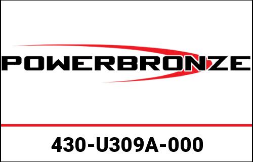 Powerbronze ライトスクリーン BMW F900R 20-21 (465 MM HIGH)/クリア | 430-U309A-000|ワンダーテック
