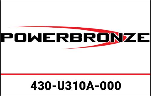 Powerbronze ライトスクリーン TRIUMPH TRIDENT 660 21 (270 MM HIGH)/クリア | 430-U310A-000