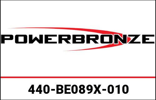 Powerbronze ヘッドライトプロテクター BENELLI 752S 20-21/フルオセントグリーン **公道使用不可** | 440-BE089X-010｜ワンダーテック