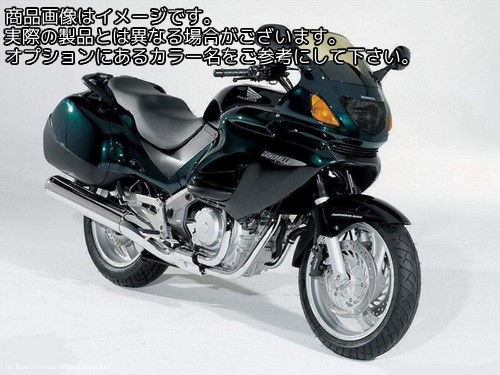 Powerbronze / パワーブロンズ ヘッドライト プロテクター HONDA NT650V DEAUVILLE ライト ティント | 440-H114-001｜ワンダーテック
