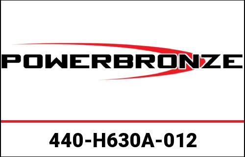 Powerbronze / パワーブロンズ ヘッドライトプロテクター HONDA CRF1100L アフリカツイン 20 (MAIN) ダークグリーン | 440-H630A-012｜ワンダーテック