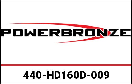Powerbronze / パワーブロンズ ヘッドライトプロテクター エレクトリックブルー ハーレーダビッドソン IRON 883 09-18 | 440-HD160D-009｜ワンダーテック