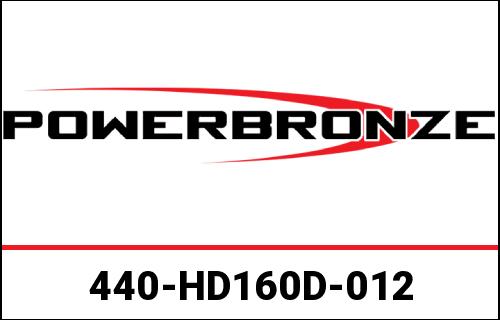 Powerbronze / パワーブロンズ ヘッドライトプロテクター ダークグリーン ハーレーダビッドソン IRON 883 09-18 | 440-HD160D-012｜ワンダーテック