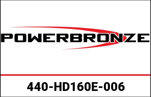 Powerbronze / パワーブロンズ ヘッドライトプロテクター イエロー ハーレーダビッドソン XL1200X FORTY-EIGHT 16-18 | 440-HD160E-006 7,777円