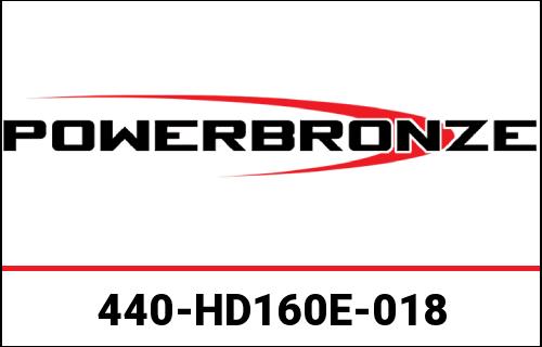 Powerbronze / パワーブロンズ ヘッドライトプロテクター フロストサファイヤ ブルー ハーレーダビッドソン XL1200X FORTY-EIGHT 16-18 | 440-HD160E-018｜ワンダーテック