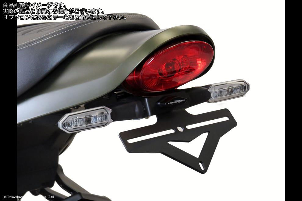 Powerbronze / パワーブロンズ Headlight Protectors for KAWASAKI Z650RS 22-23/CLEAR | 440-K089ZA-000｜ワンダーテック