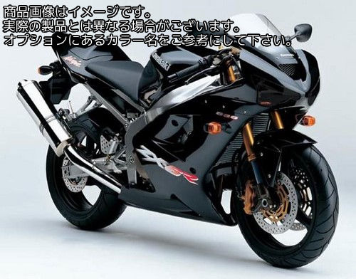 Powerbronze / パワーブロンズ ヘッドライト プロテクター KAWASAKI ZX6-R 03-04 アンバー | 440-K407-007｜ワンダーテック