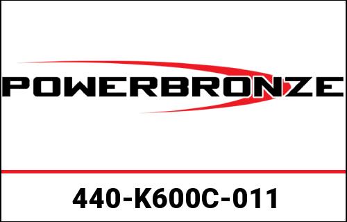Powerbronze / パワーブロンズ ヘッドライトプロテクター KAWASAKI NINJA 650 20 ライムグリーン | 440-K600C-011
