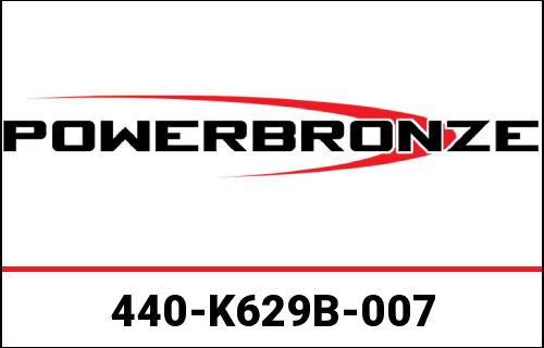 Powerbronze / パワーブロンズ ヘッドライトプロテクター KAWASAKI Z650 20 アンバー | 440-K629B-007