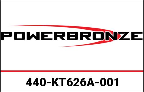 Powerbronze ヘッドライトプロテクター KTM 1290 SUPER DUKE R 20-21/ライトティント | 440-KT626A-001｜ワンダーテック