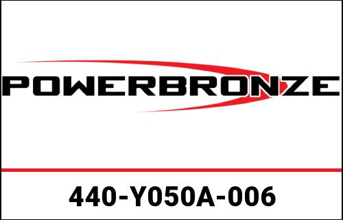 Powerbronze / パワーブロンズ ヘッドライトプロテクター YAMAHA YZF-R125 19-20 イエロー | 440-Y050A-006 7,575円