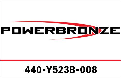 Powerbronze / パワーブロンズ ヘッドライトプロテクター YAMAHA MT-03 16-19 ブルー | 440-Y523B-008