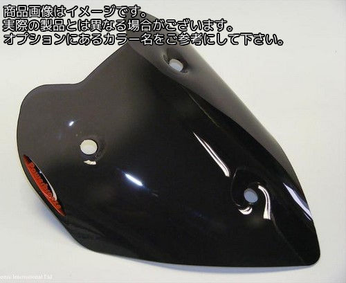 Powerbronze / パワーブロンズ アドベンチャー スポーツスクリーン フルオグリーン DUCATI MULTISTRADA 1200 10-12 (330MM) | 460-D101-010｜ワンダーテック