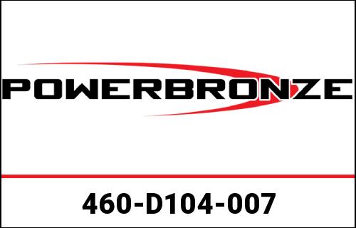 Powerbronze アドベンチャースポーツスクリーン DUCATI MULTISTRADA V4 21 (345MM HIGH)/アンバー | 460-D104-007