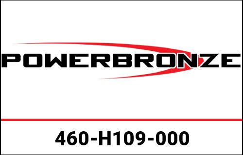 Powerbronze / パワーブロンズ アドベンチャー スポーツスクリーン HONDA CRF1100L アフリカツイン Adv. SPORTS 20 (410 MM HIGH) クリア | 460-H109-000|ワンダーテック