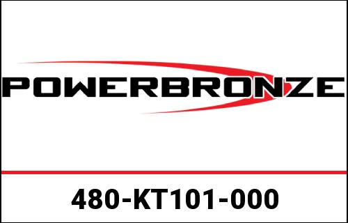 Powerbronze パワーブレード KTM 790 ADVENTURE 19-20/390 ADVENTURE 20-21/890 ADVENTURE 21/クリア | 480-KT101-000