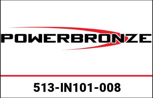 Powerbronze / パワーブロンズ バジェットクラッシュポストセット (クラッシュバー) INDIAN FTR1200 19-20 ブルー | 513-IN101-008|ワンダーテック