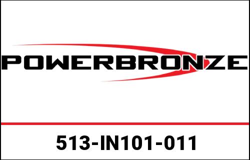 Powerbronze / パワーブロンズ バジェットクラッシュポストセット (クラッシュバー) INDIAN FTR1200 19-20 グリーン | 513-IN101-011 15,092円