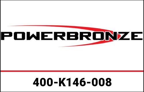 Powerbronze / パワーブロンズ エアフロー KAWASAKI NINJA 650 20 ブルー | 400-K146-008